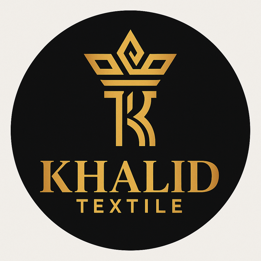 Khalid Textile Logo
